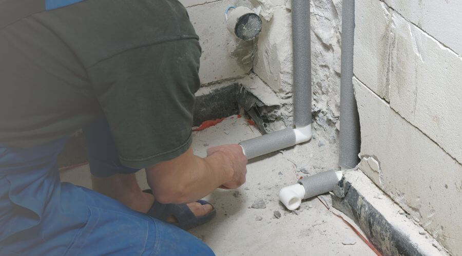 Professional same day plumber in Lincoln, TX